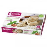 Almond Halva sweetened with Stevia, 200 g, Kandylas