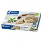 Vanilla Halva sweetened with Stevia, 200 g, Kandylas