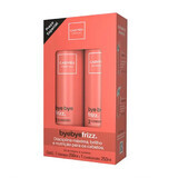 Bye Bye Frizz Shampoo and Conditioner Kit, Cadiveu