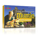 Purified Mumie resin extract, 60 tablets, Damar General Trading Purified Mumie resin extract, 60 tablets, Damar General Trading