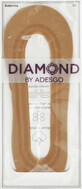 Diamond Nude ballerina soles, 1 pc