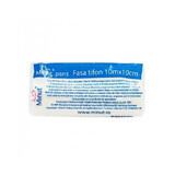 Gauze sheet 10m x 10cm, Minute