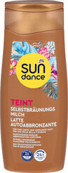 Sundance Self-tanning body milk, 200 ml