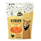 Chicken Treats for Dogs Strips Chicken, 80g, Mr. Bandit