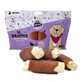 Bandit Wrapper XL Dog Treats, 500g, Mr. Bandit