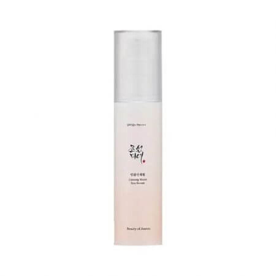 Sun Protection Serum 50+ PA ++++ with ginseng, 50 ml, Beauty of Joseon