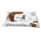 Wet wipes with coconut for dogs and cats, 40 pieces, M-Pets