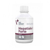 Supplement for strengthening liver functions in dogs and cats Hepatiale Forte Liquid, 250 ml, VetExpert
