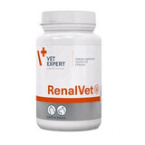 Renal supplements for dogs and cats RenalVet Twist Off, 60 capsules, VetExpert