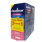 Coldtusin Junior, fast-acting cough syrup, with natural ingredients, Perrigo, 2x 120 ml Coldtusin Junior, fast-acting cough syrup, with natural ingredients, Perrigo, 2x 120 ml