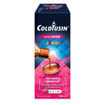 Coldtusin Junior, fast-acting cough syrup, with natural ingredients, Perrigo, 2x 120 ml Coldtusin Junior, fast-acting cough syrup, with natural ingredients, Perrigo, 2x 120 ml