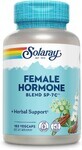 Female Hormone Blend Solaray, 100 capsules, Secom