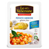 Gluten-free potato gnocchi, 500 g, Le Veneziane