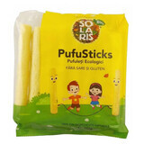 Pufusticks organic salt-free Pufusticks, 60 g, Solaris