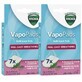 Rosemary and lavender flavored pediatric refills, 7 pcs, Vicks