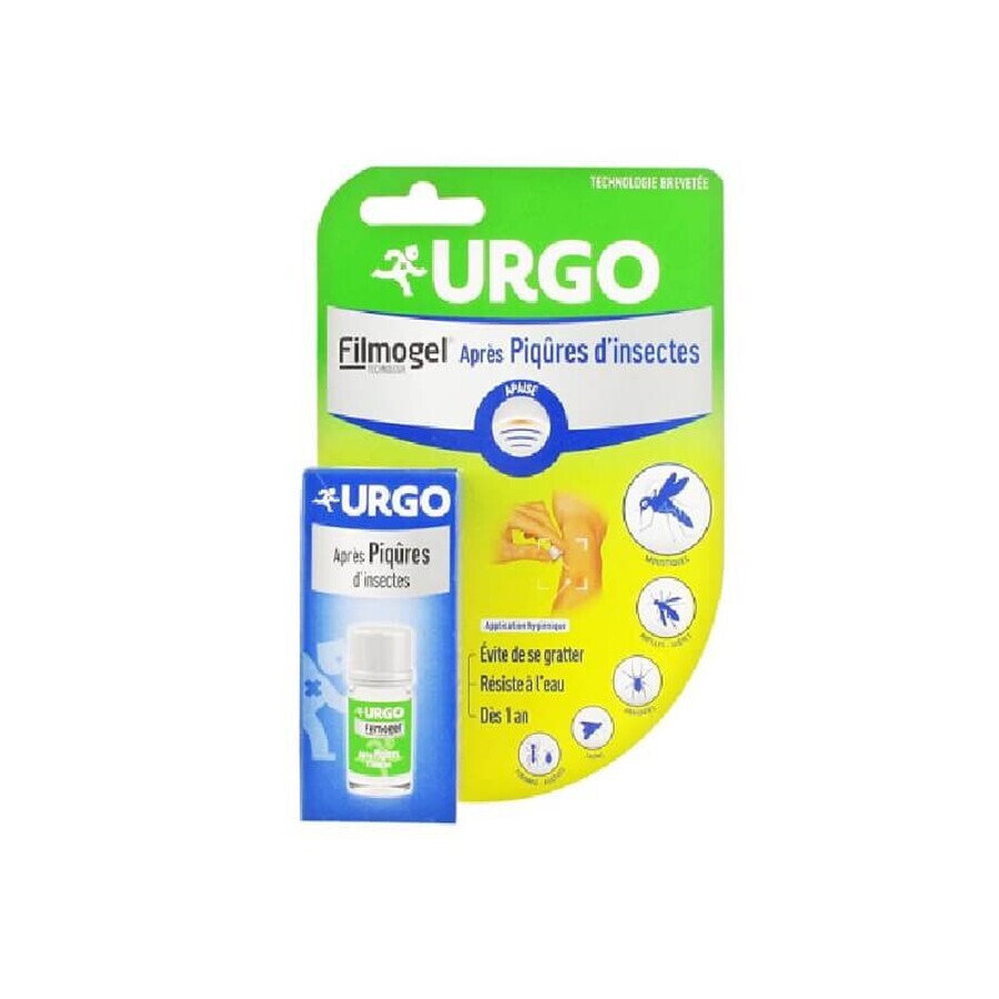 Buy Insect sting filmogel, 3.25 ml, Urgo Insect sting filmogel, 3.25 ml, Urgo