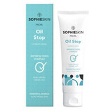 Mask for acne-prone skin Oil Stop, 75 ml, Sophieskin