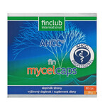Fin Mycelcaps, 80 capsule, Finclub Fin Mycelcaps, 80 capsule, Finclub