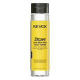 Face Toner with AHA BHA PHA Zitcare, 250 ml, Revox
