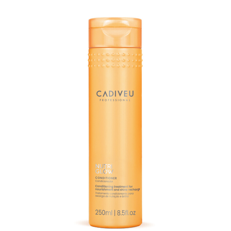 Nutri Glow Hair Conditioner, 250 ml, Cadiveu