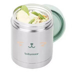 Food container, 4 months+, 350 ml, Babymoov Food container, 4 months+, 350 ml, Babymoov