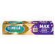 Adhesive cream for denture fixing and sealing Power Max, 70g, Corega