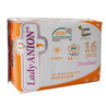 Daily pads, 16 pcs, Lady Anion