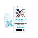 Teeth whitening strips 14 days, 56 pcs, Xwhite
