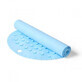 Anti-slip mat for bathtub, 55 x 35 cm, Blue, BabyOno