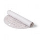 Anti-slip mat for bathtub, 55 x 35 cm, Grey, BabyOno
