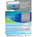 K2+D3+Magnesium bisglycinate chelate, 30 tablets, Laboratoarele Remedia K2+D3+Magnesium bisglycinate chelate, 30 tablets, Laboratoarele Remedia