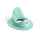 Ergo toilet reducer, Turquoise, Ok Baby