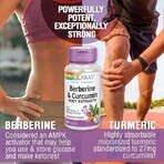 Berberine, 60 vegetarian capsules, Solaray Berberine, 60 vegetarian capsules, Solaray