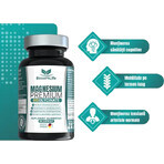 Premium Magnesium Bisglycinate, 60 capsules, Boost4Life Premium Magnesium Bisglycinate, 60 capsules, Boost4Life