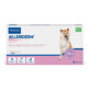 Dermatological product for skin application to dogs over 10 kg Allerderm Spot On, 6 pipettes x 4 ml, Virbac