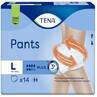 Pants Plus Large Strumpfhosen f&#252;r Erwachsene, 14 St&#252;ck, Tena