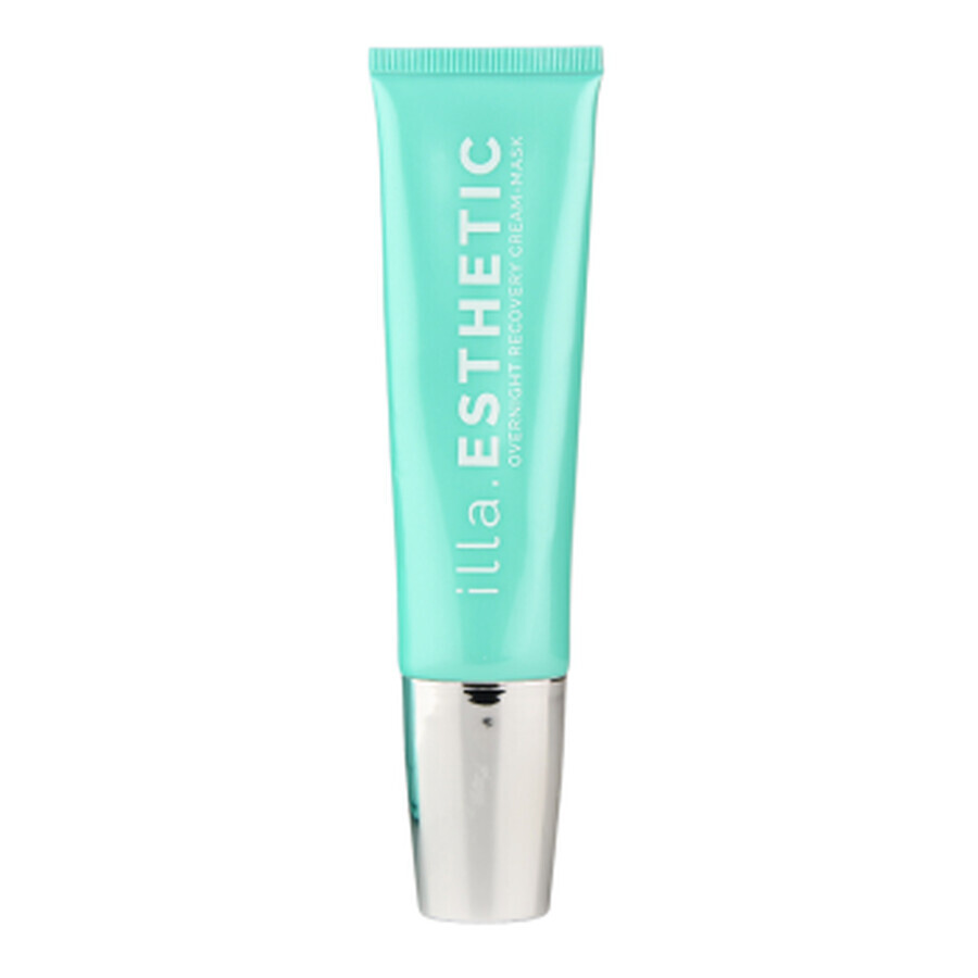 Regenerating night face cream, illa.ESTHETIC, 60 ml, Evoepharm