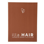 Treatment serum for hair, illa.HAIR, 5 bottles*50 ml, Evoepharm Treatment serum for hair, illa.HAIR, 5 bottles*50 ml, Evoepharm