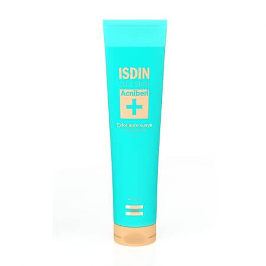 Isdin Acniben Gentle Exfoliating Gel, 100 ml