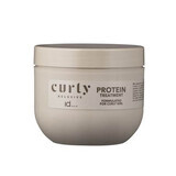 Curly Xclusive repair treatment mask, 200 ml, idHAIR