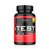 Voedingssupplement voor spiergroei iTest, 90 capsules, Genius Nutrition