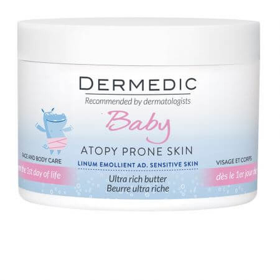 Baby Baby Body Butter, 225 ml, Dermedic