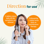 Septilin x 100 cpr (1+1) - 40% Discount, Himalaya Septilin x 100 cpr (1+1) - 40% Discount, Himalaya