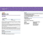 BioSun Spor, 15 capsules, Sun Wave Pharma BioSun Spor, 15 capsules, Sun Wave Pharma