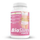 Bioslim Forte, 60 comprimate, Doza de Sanatate