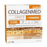 Collagenmed Super + Turmeric, 20 sachets, Dietmed