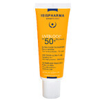 Isis Pharma UVEBLOCK Protective Mattifying Fluid with Sun Protection SPF 50+, 40 ml Isis Pharma UVEBLOCK Protective Mattifying Fluid with Sun Protection SPF 50+, 40 ml