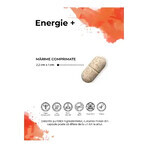 Energie+, 20 tabletten, Biome Energie+, 20 tabletten, Biome