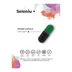 Selenium (l-selenomethionine) 200μg+, 30 capsules, Biome Selenium (l-selenomethionine) 200μg+, 30 capsules, Biome
