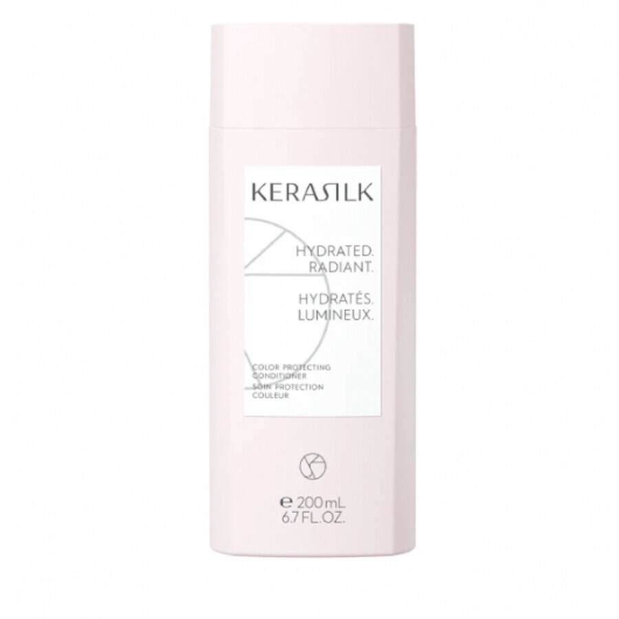 Conditioner for coloured hair Kerasilk Essentials Protecting Conditioner 200ml